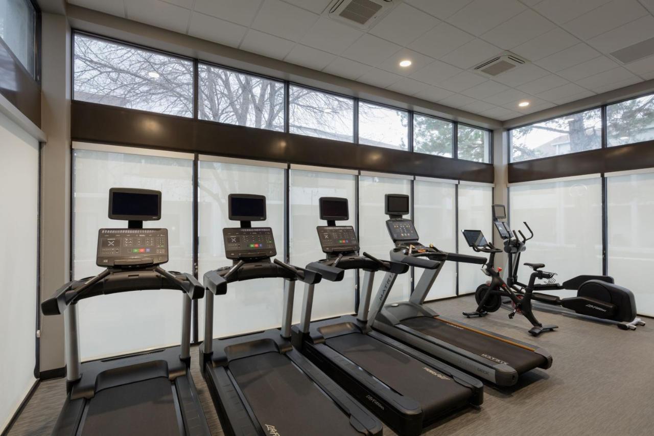 Courtyard Denver Tech Center Грийнууд Вилидж Екстериор снимка