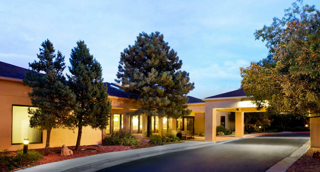 Courtyard Denver Tech Center Грийнууд Вилидж Екстериор снимка